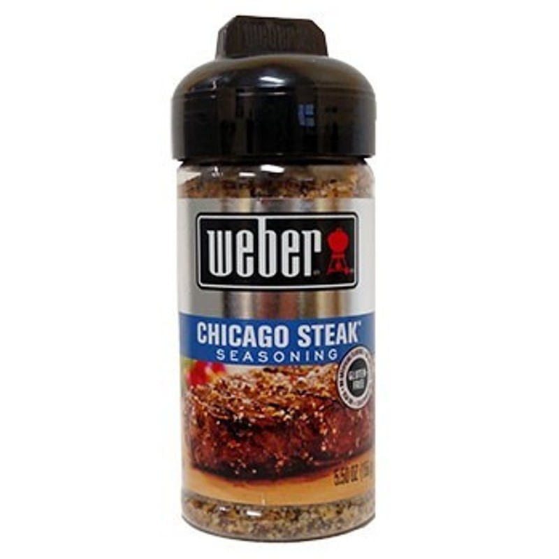 Koření Chicago Steak